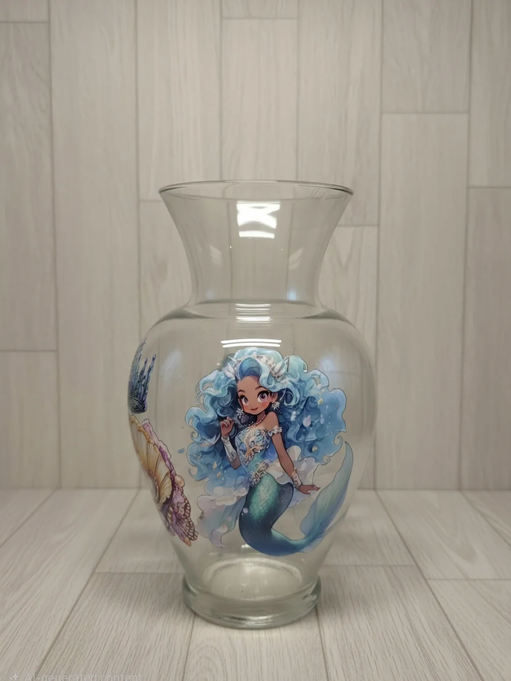 Mystery Jewelry Jar - 40 Ounce Vase